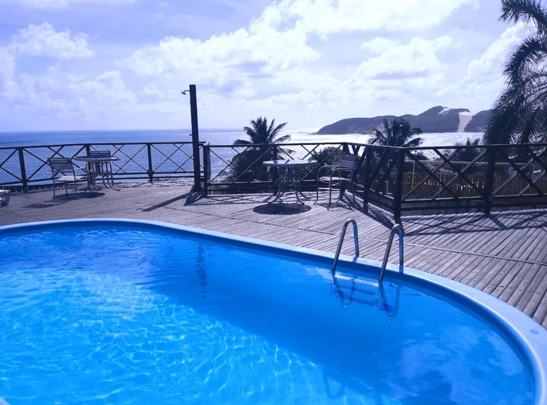 Marsallis Flat Vista Mar Jr Natal Zewnętrze zdjęcie