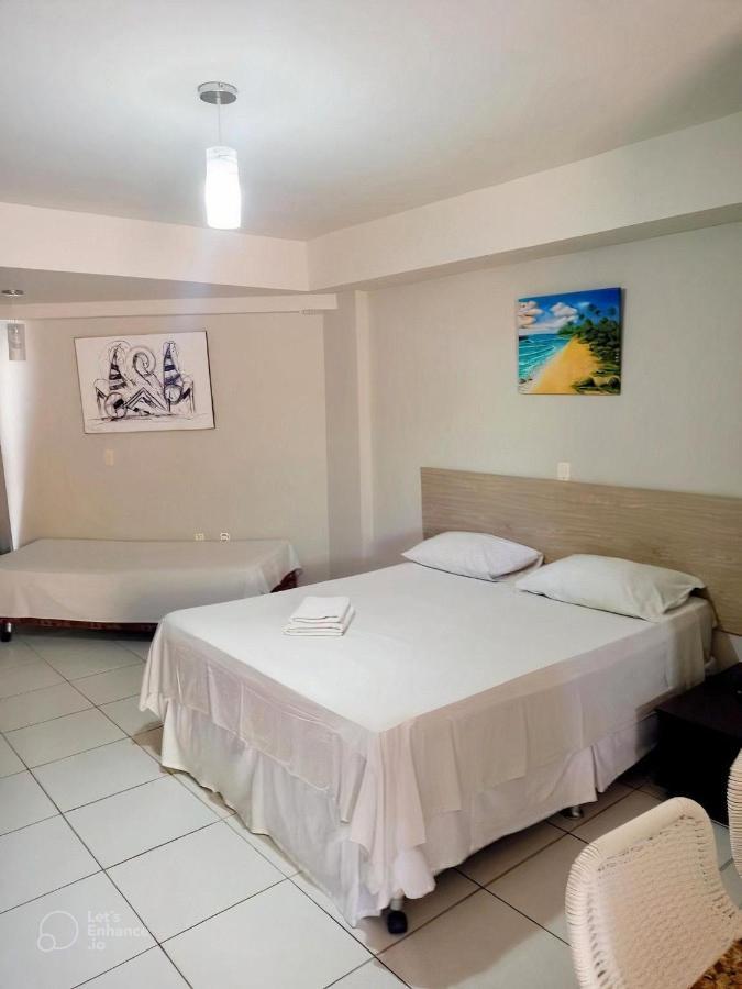 Marsallis Flat Vista Mar Jr Natal Zewnętrze zdjęcie