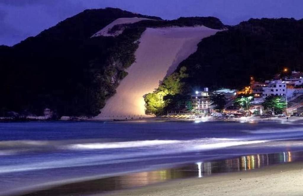 Marsallis Flat Vista Mar Jr Natal Zewnętrze zdjęcie