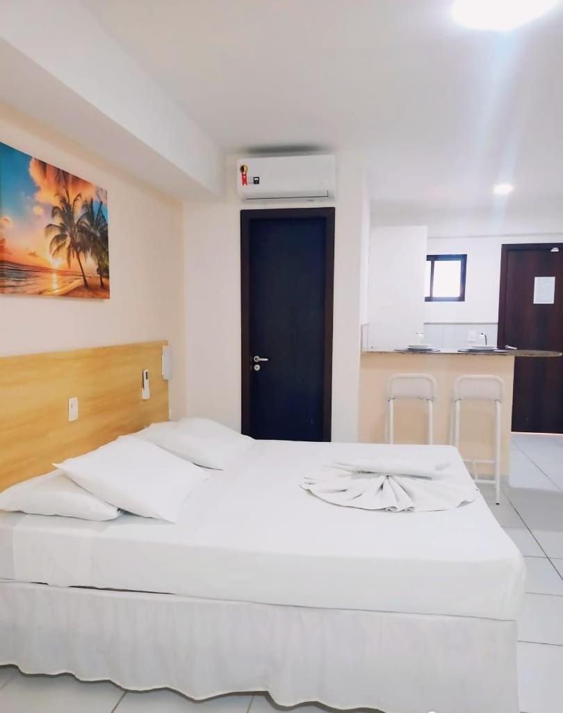 Marsallis Flat Vista Mar Jr Natal Zewnętrze zdjęcie