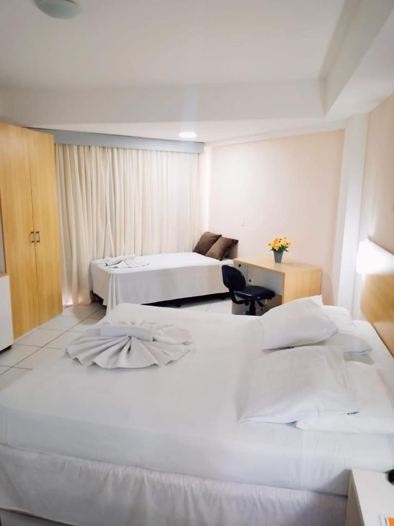 Marsallis Flat Vista Mar Jr Natal Zewnętrze zdjęcie