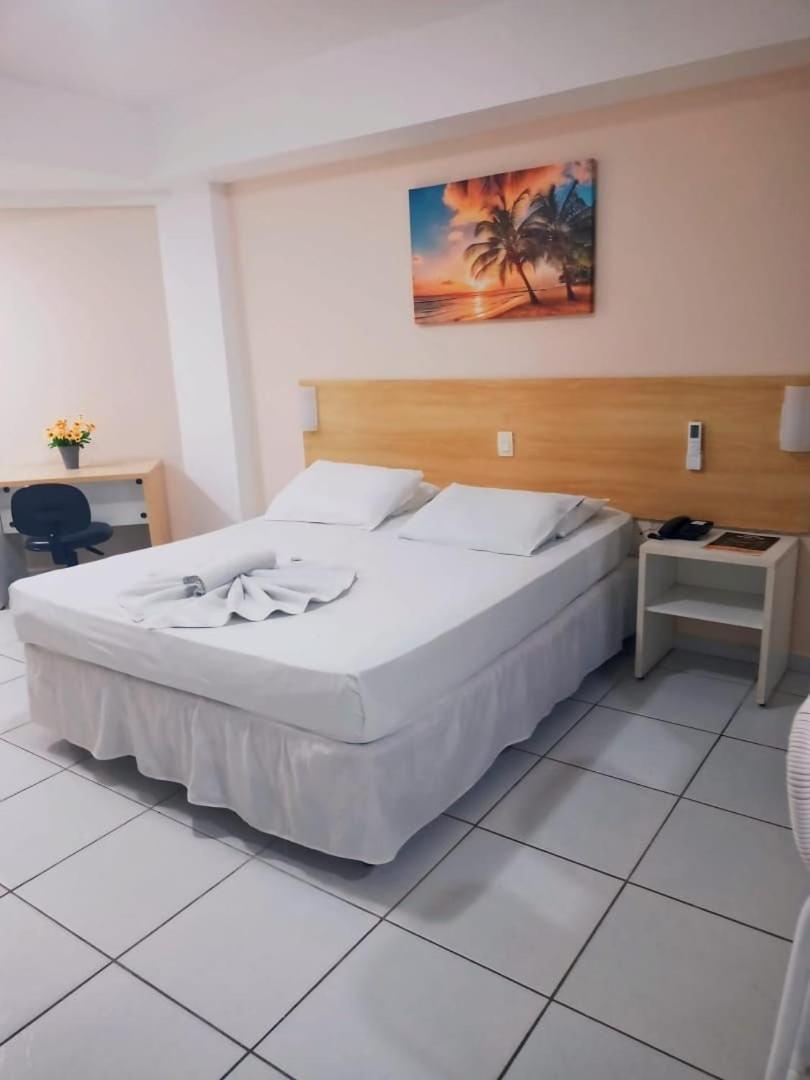 Marsallis Flat Vista Mar Jr Natal Zewnętrze zdjęcie