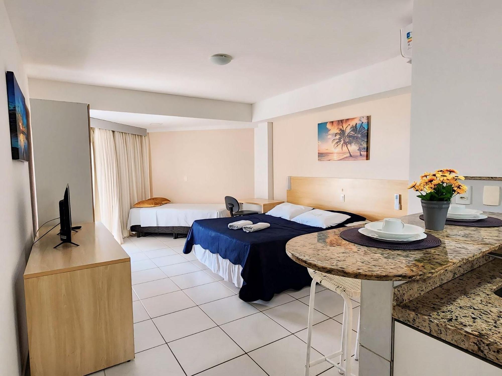 Marsallis Flat Vista Mar Jr Natal Zewnętrze zdjęcie