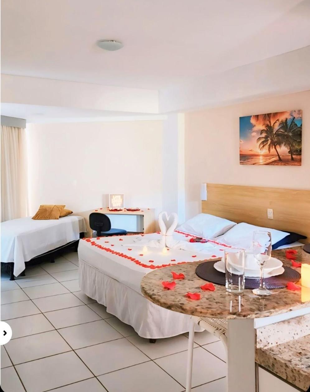 Marsallis Flat Vista Mar Jr Natal Zewnętrze zdjęcie