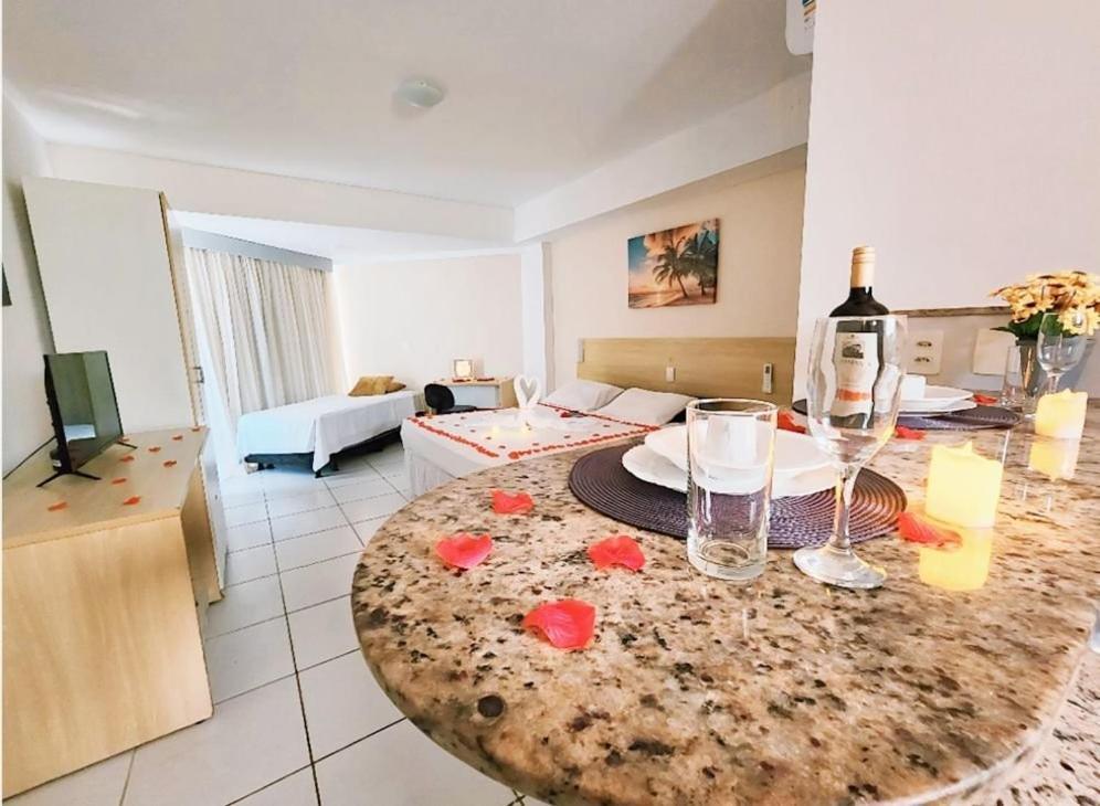 Marsallis Flat Vista Mar Jr Natal Zewnętrze zdjęcie